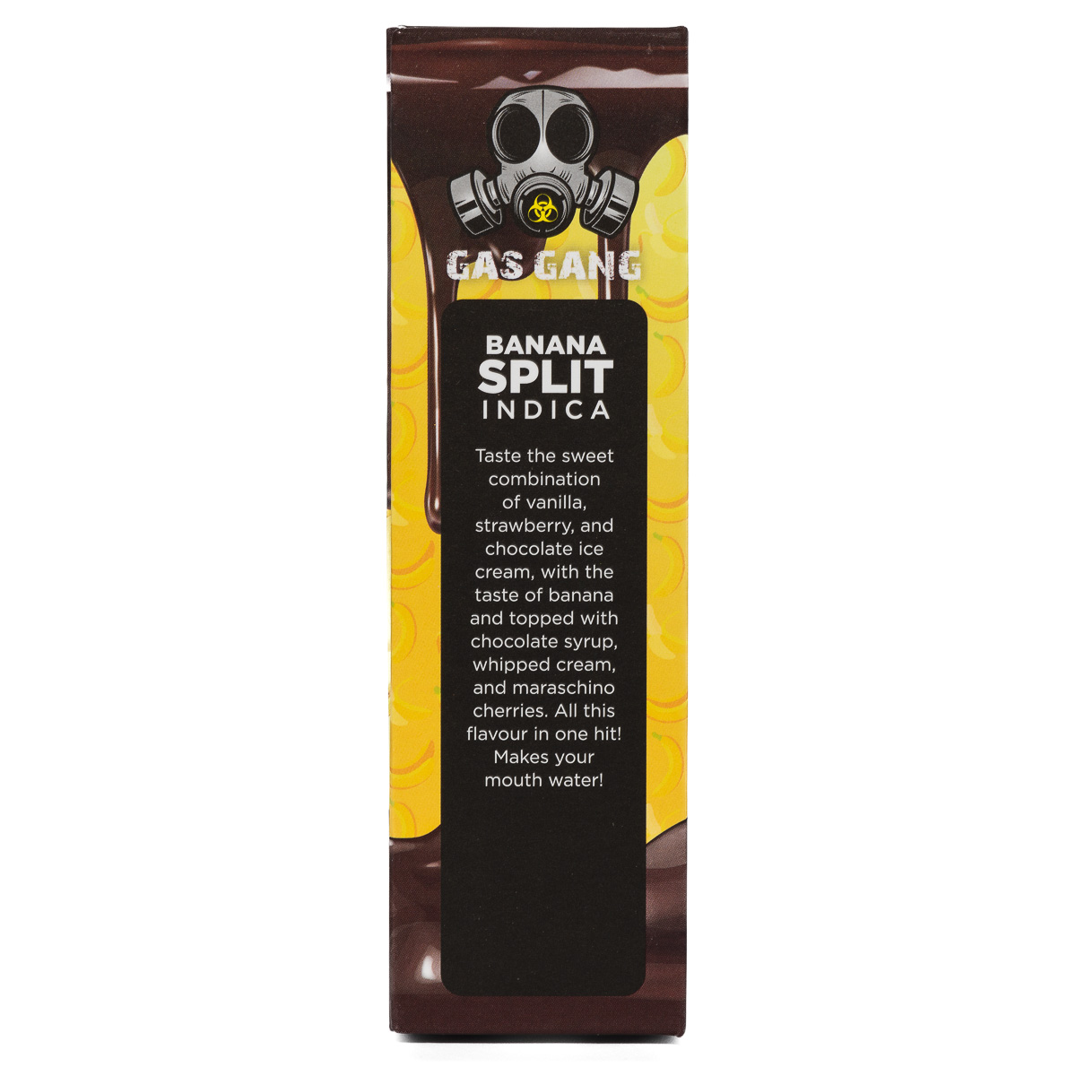 Banana Split Double Size Vape - 2g - Indica - Maritime Smoke