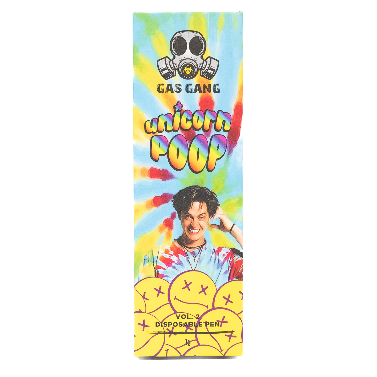 Unicorn Poop Vape - 1g - Hybrid
