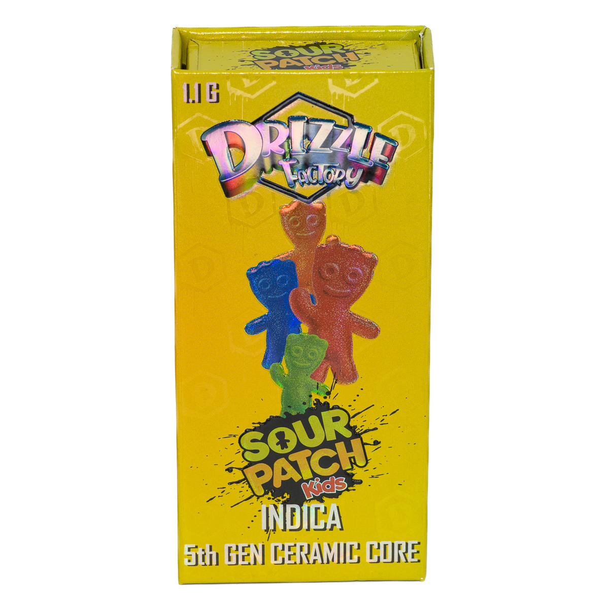 elf bar vape uk Savage Patch OG Patch 120mL Vape Juice – Vapin' Gorilla main image 0
